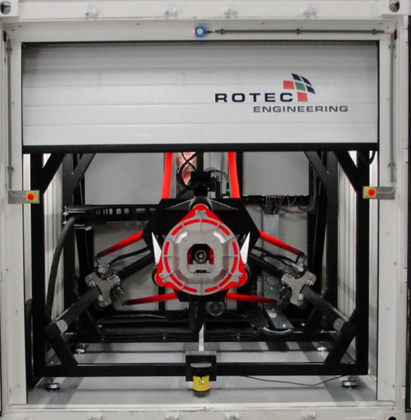 Robotic Fuelling System