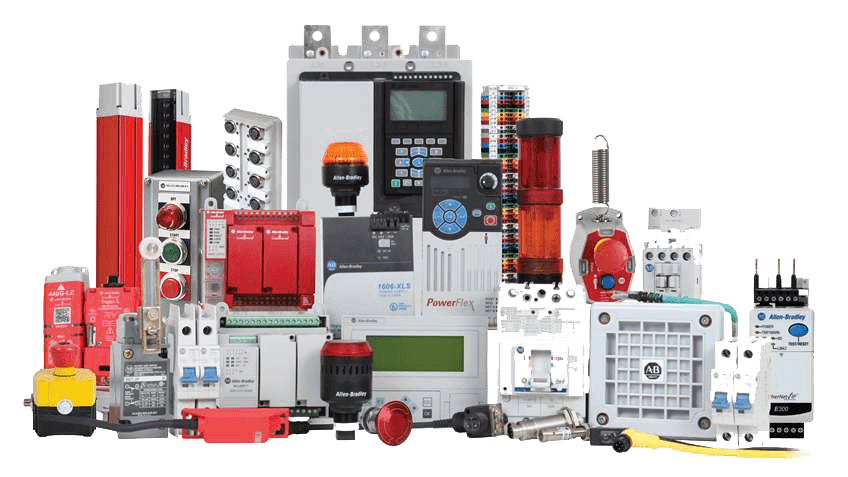 Electrical & Pneumatic Automation Components