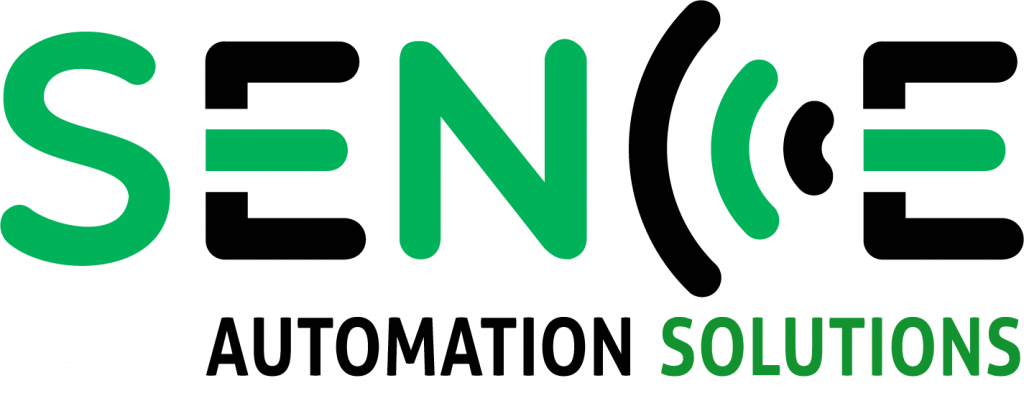 Sence - Automated Solutions Logo