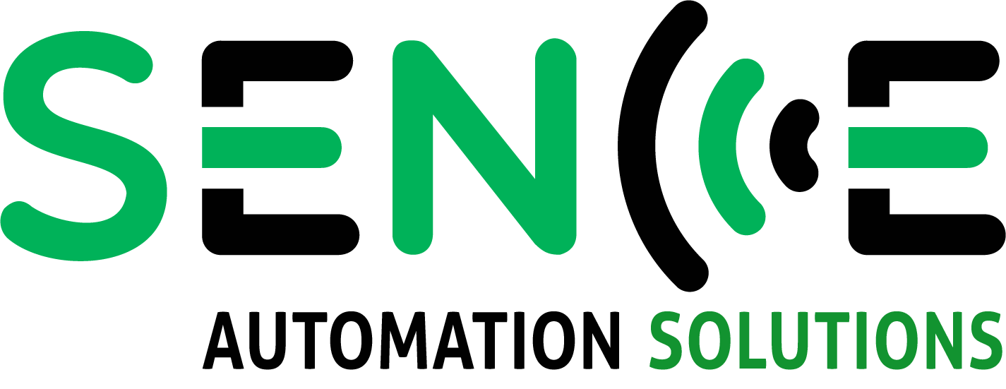 Sence - Automated Solutions Logo