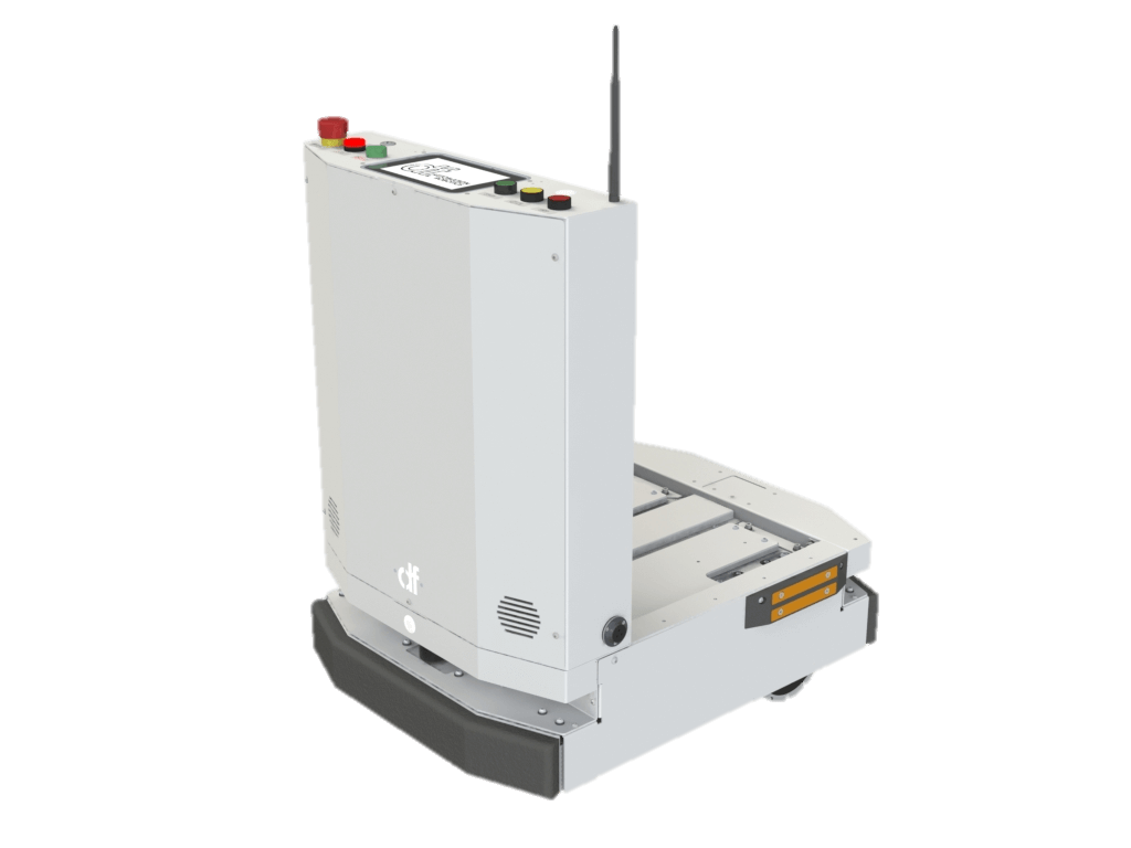 Automated Guided Vehicle (AGV)