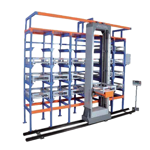 automated storage and retrieval system