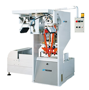 Weighing, Bagging and Palletizing Machines
