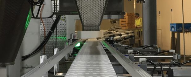 Automated Produce Packing