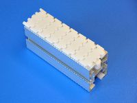 Modu Aluminium Plastic Chain Conveyors MS2