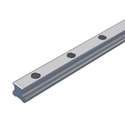 Ball Guide Rails Compact Line