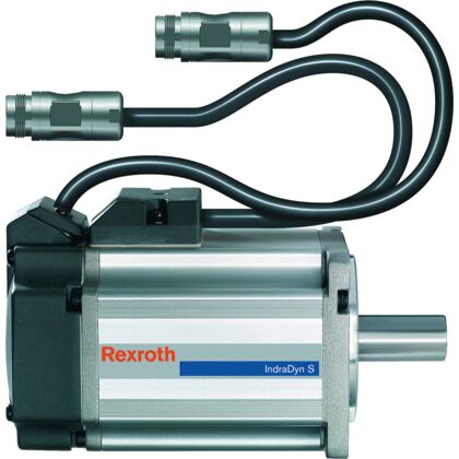 Bosch Rexroth Small Modules Motors